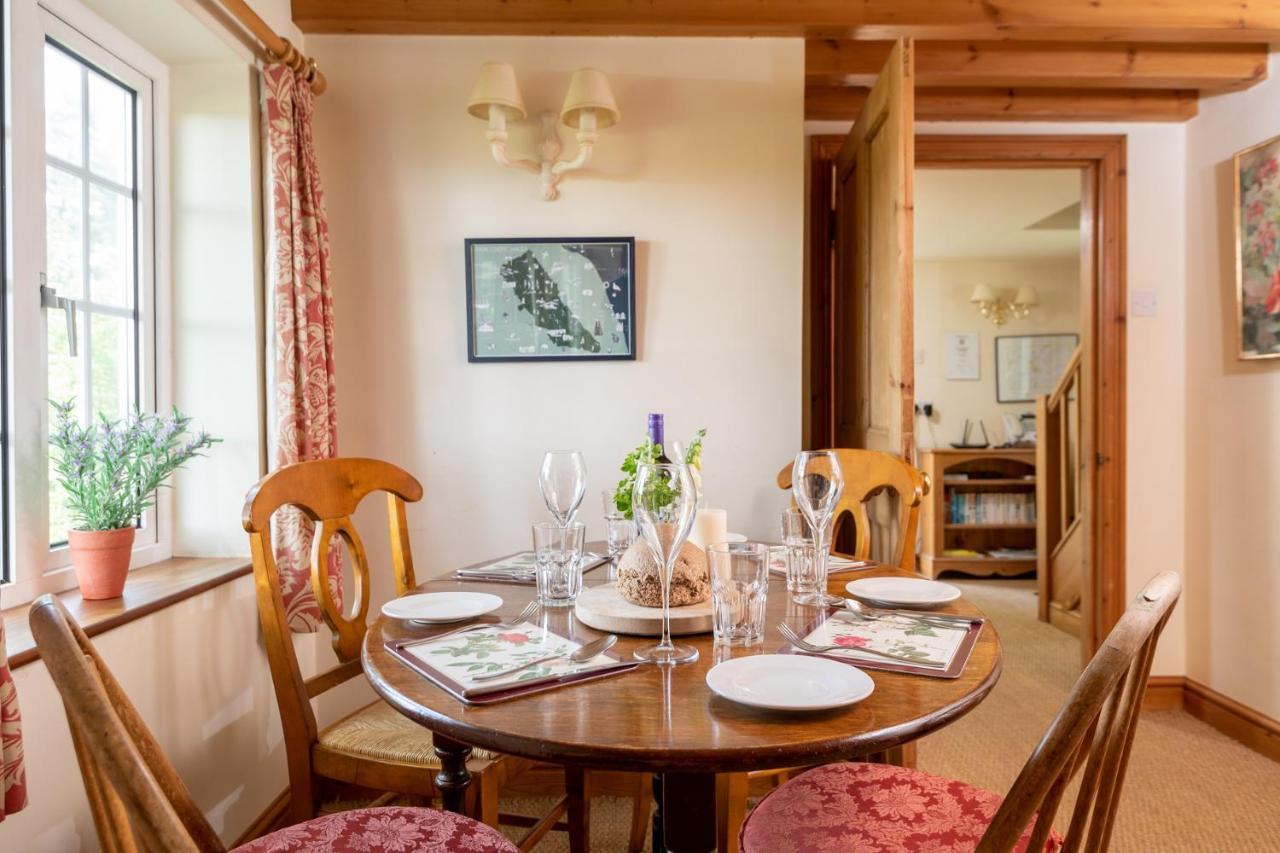 Marris Cottage Grimsby Dış mekan fotoğraf