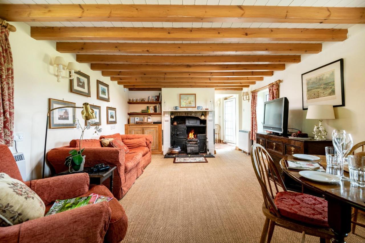 Marris Cottage Grimsby Dış mekan fotoğraf
