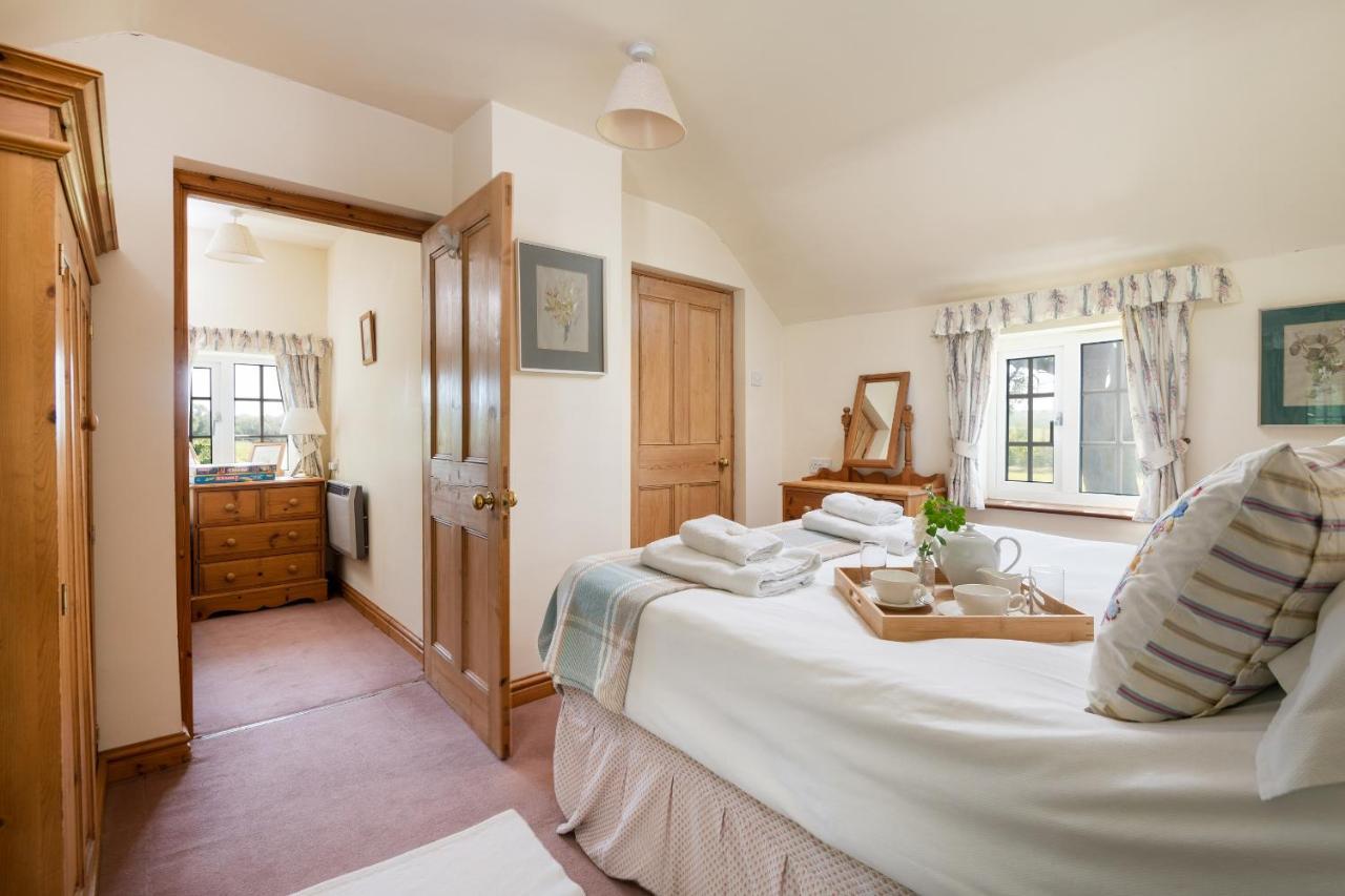Marris Cottage Grimsby Dış mekan fotoğraf