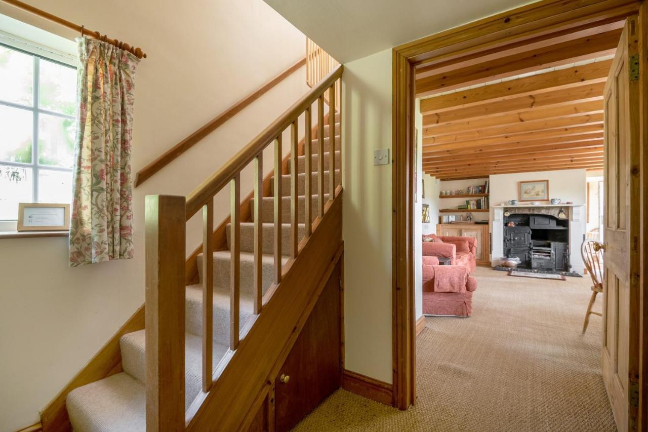 Marris Cottage Grimsby Dış mekan fotoğraf